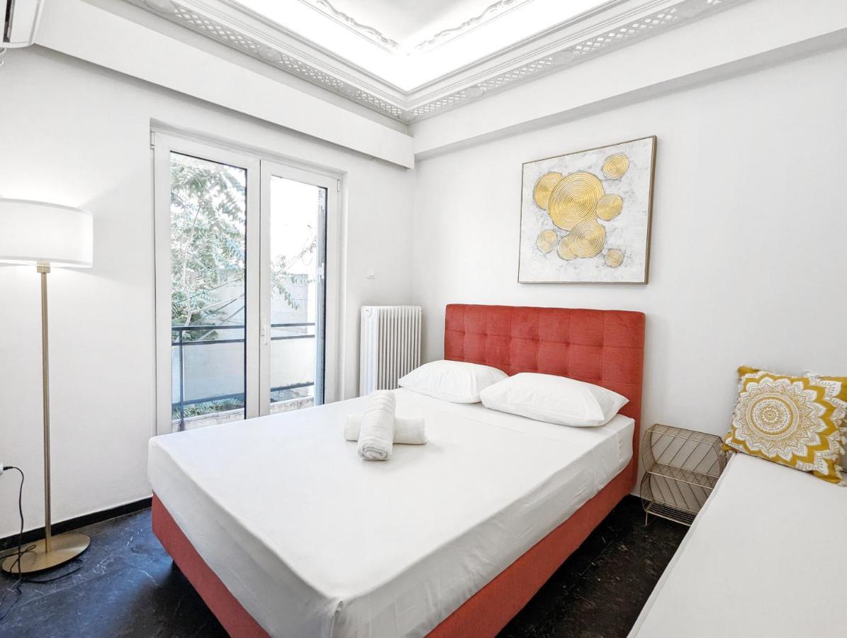 Acropolis View Dream Apartments Athens Luaran gambar