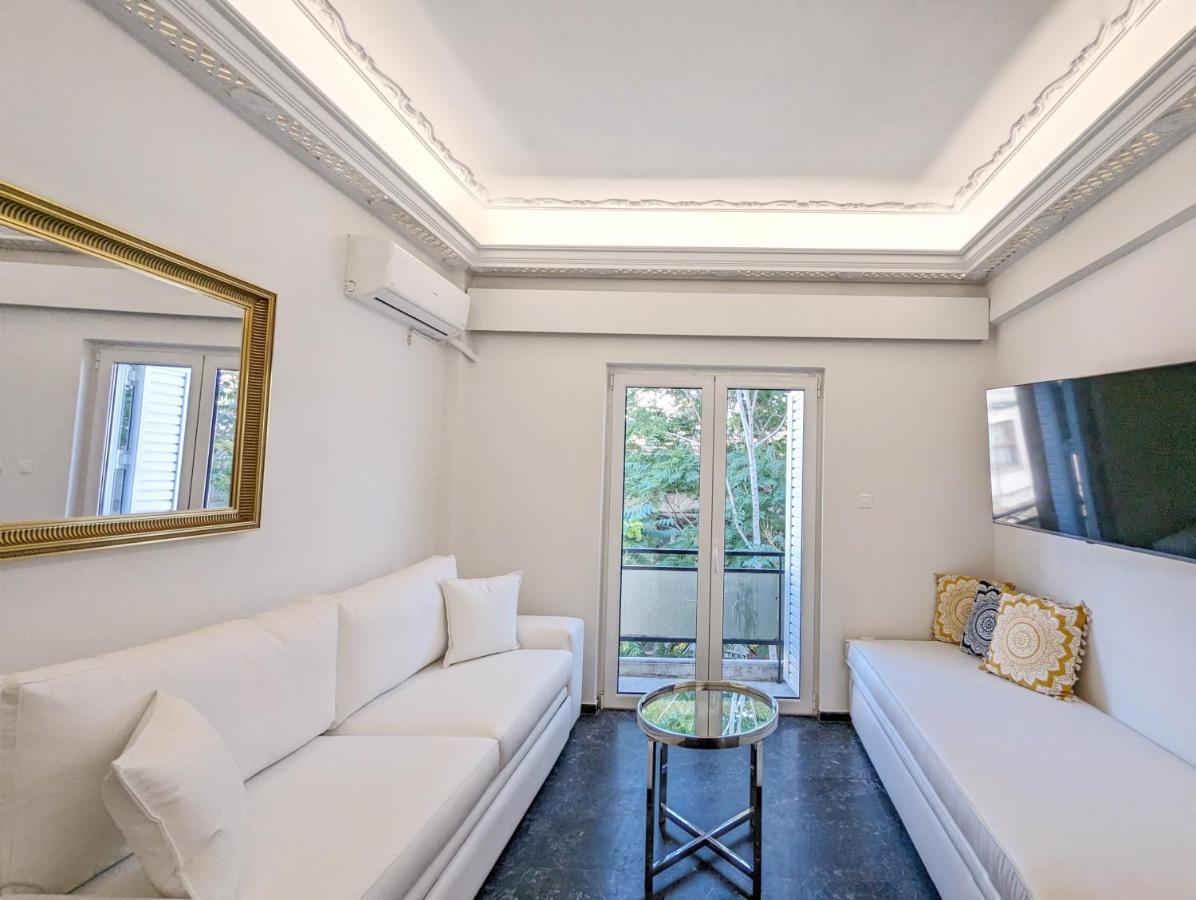 Acropolis View Dream Apartments Athens Luaran gambar