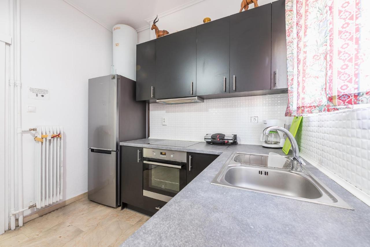 Acropolis View Dream Apartments Athens Luaran gambar